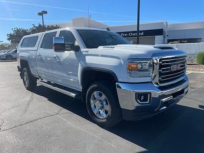 Used 2019 GMC Sierra 2500 SLT Crew Cab for sale #26T751A - photo 2
