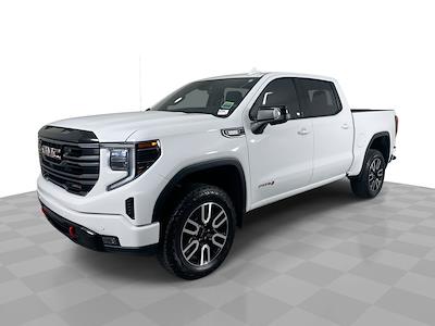 Used 2025 GMC Sierra 1500 AT4 Crew Cab for sale #26T760A - photo 1