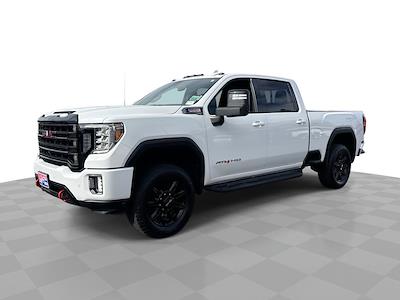 Used 2021 GMC Sierra 3500 AT4 Crew Cab for sale #26T780A - photo 1
