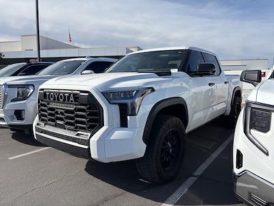 Used 2025 Toyota Tundra TRD Pro CrewMax Cab for sale #26T793A - photo 1