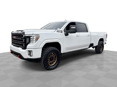 Used 2022 GMC Sierra 3500 AT4 Crew Cab for sale #26T850A - photo 1