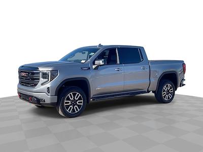 Used 2025 GMC Sierra 1500 AT4 Crew Cab for sale #26T873A - photo 1