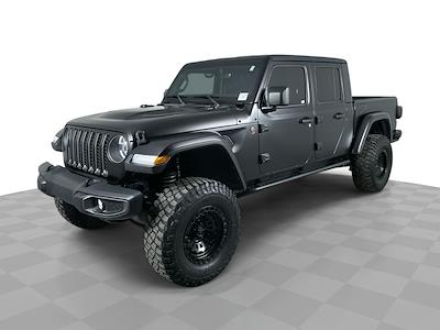 Used 2021 Jeep Gladiator Rubicon Crew Cab for sale #26T880A2 - photo 1