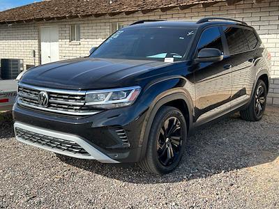 Used 2023 Volkswagen Atlas SE for sale #26T898B - photo 1