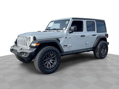 2023 Jeep Wrangler 4WD SUV for sale #26T907A - photo 1