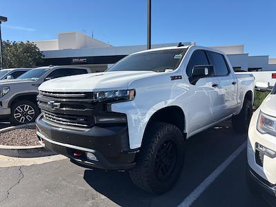 Used 2020 Chevrolet Silverado 1500 LT Crew Cab for sale #26T909A - photo 1