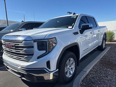 Used 2025 GMC Sierra 1500 SLE Crew Cab for sale #26T953A - photo 1