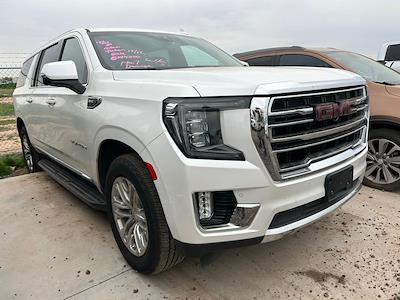 Used 2021 GMC Yukon XL SLT for sale #26T975B - photo 2
