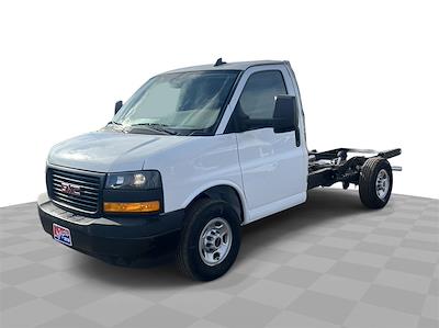 New 2023 GMC Savana 3500 Work Van 4x2 Cutaway for sale #3T2788 - photo 1