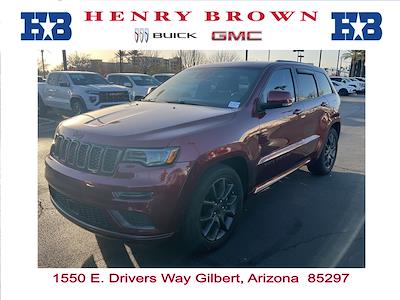 2020 Jeep Grand Cherokee 4x4 SUV for sale #4T1201A - photo 1