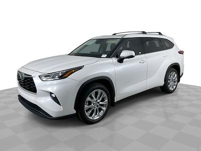 Used 2024 Toyota Highlander Limited SUV for sale #4T1439A - photo 1