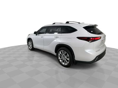 Used 2024 Toyota Highlander Limited SUV for sale #4T1439A - photo 2