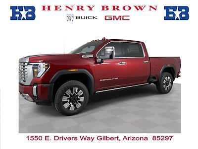 2024 GMC Sierra 2500 Crew Cab 4x4 Pickup for sale #4T1517 - photo 1