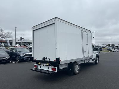 2023 Ram ProMaster 3500 14 ft Box Truck Box Van for sale #3B9025 - photo 1