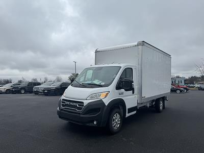 2023 Ram ProMaster 3500 14 ft Box Truck Box Van for sale #3B9027 - photo 1