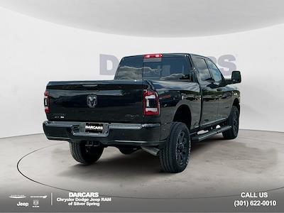 2024 Ram 2500 4x4 crew cab Big Horn for sale #4B9008 - photo 2