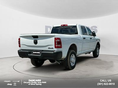 New 2024 Ram 3500 Tradesman Crew Cab 4x4 Pickup for sale #4B9023 - photo 2