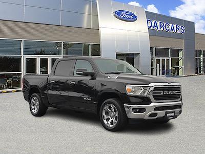 Used 2019 Ram 1500 Lone Star Crew Cab 4x4 Pickup for sale #4R5540A - photo 1