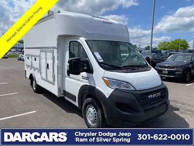2024 Ram ProMaster 3500 12ft ROCKPORT WORKPORT Walk In Utility Van for sale #4U8010 - photo 1
