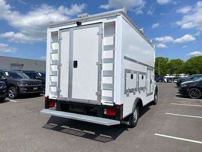 New 2024 Ram ProMaster 3500 Rockport FRP Service Utility Van for sale #4U8010 - photo 2