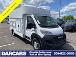 New 2024 Ram ProMaster 3500 Rockport FRP Service Utility Van for sale #4U8010 - photo 1