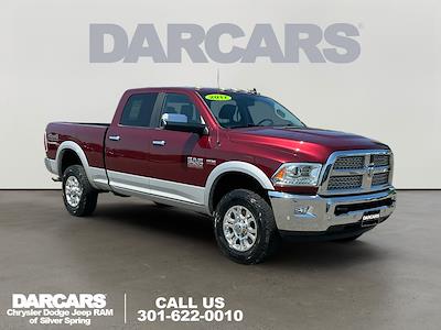 2017 Ram 2500 Crew Cab 4x4 Pickup for sale #4U9024A - photo 1