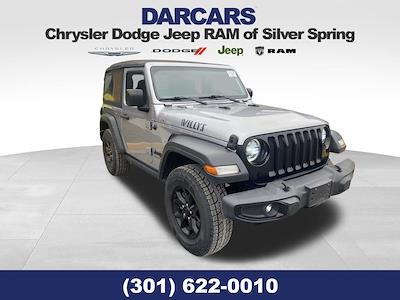 2021 Jeep Wrangler 4x4, SUV for sale #51A2348A - photo 1