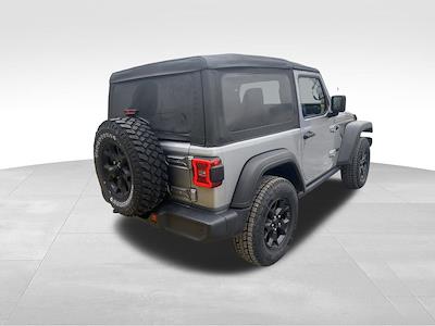 2021 Jeep Wrangler 4x4, SUV for sale #51A2348A - photo 2