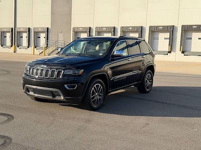 2017 Jeep Grand Cherokee 4WD SUV for sale #5B3043A - photo 1