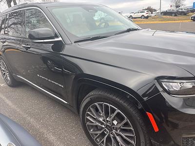 Used 2021 Jeep Grand Cherokee L Summit for sale #5B3054A - photo 1