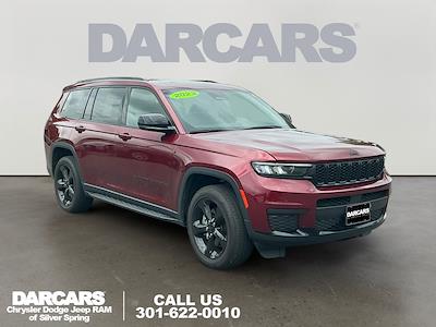 2023 Jeep Grand Cherokee L 4x4 SUV for sale #5B6503A - photo 1