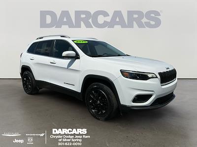 2020 Jeep Cherokee 4WD SUV for sale #5B6503B - photo 1