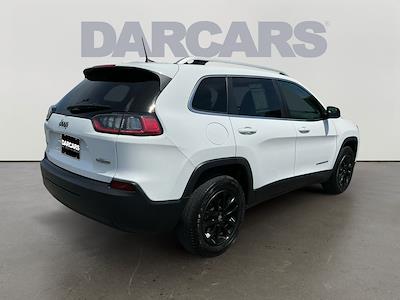 Used 2020 Jeep Cherokee Latitude Plus 4WD SUV for sale #5B6503B - photo 2