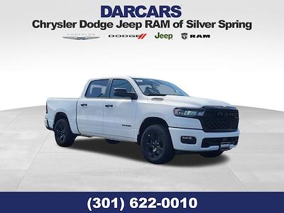 2025 Ram 1500 Crew Cab 4x4 Pickup for sale #5B9012 - photo 1