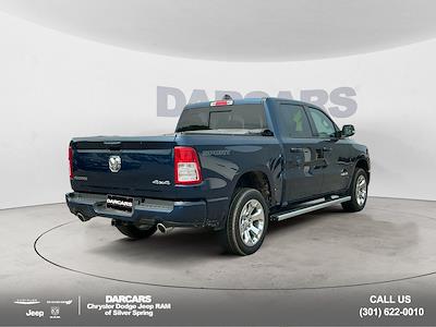 2022 Ram 1500 Crew Cab 4x4 Pickup for sale #5B9013A - photo 2
