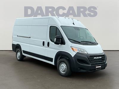 New 2025 Ram ProMaster 2500 High Roof Empty Cargo Van for sale #5B9022 - photo 1