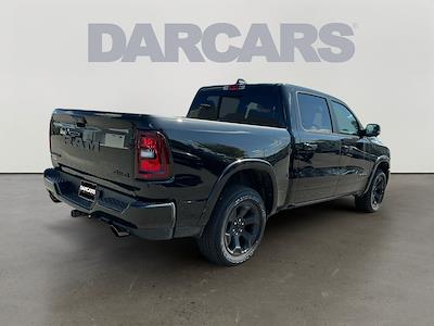 2025 Ram 1500 Crew Cab 4x4 Pickup for sale #5B9029 - photo 2