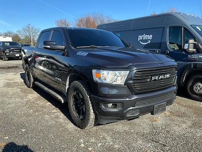 Used 2021 Ram 1500 Lone Star Crew Cab for sale #5B9029A - photo 1