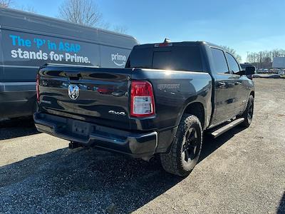 Used 2021 Ram 1500 Lone Star Crew Cab for sale #5B9029A - photo 2