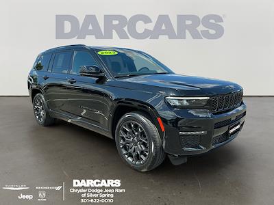 Used 2023 Jeep Grand Cherokee L Summit 4x4 SUV for sale #5B9501A - photo 1