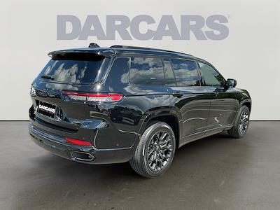 Used 2023 Jeep Grand Cherokee L Summit 4x4 SUV for sale #5B9501A - photo 2