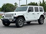 Used 2023 Jeep Wrangler Sahara 4x4 SUV for sale #5C3017A - photo 4