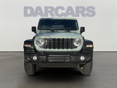 Used 2024 Jeep Wrangler Sport for sale #5C8054A - photo 2