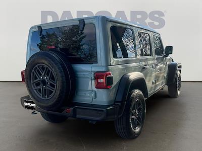 Used 2024 Jeep Wrangler Sport for sale #5C8054A - photo 2
