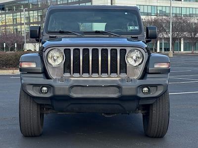 Used 2018 Jeep Wrangler Unlimited Sport for sale #5M4067A - photo 2