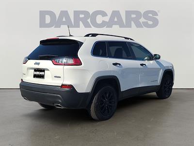 Used 2022 Jeep Cherokee Latitude Lux for sale #5U3086A - photo 2