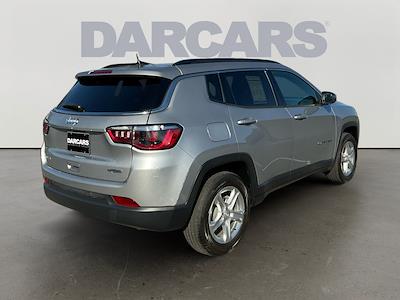 2024 Jeep Compass 4WD SUV for sale #6B4004A - photo 2