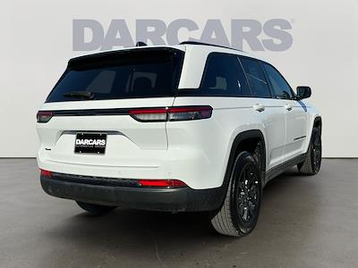Used 2025 Jeep Grand Cherokee Altitude for sale #6B5500A - photo 2