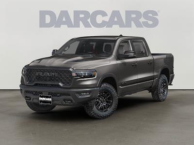 2026 Ram 1500 Crew Cab 4WD Pickup for sale #6B9002 - photo 1