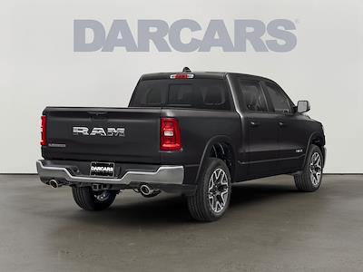 New 2026 Ram 1500 Laramie Crew Cab for sale #6B9015 - photo 2